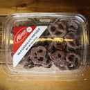 Bitter Pops Snack Wagon Milk Chocolate Pretzels 8oz