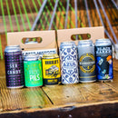 Black Beer History Variety Pack 1.0 6PK Cans