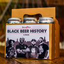Black Beer History Variety Pack 1.0 6PK Cans