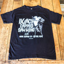 Bitter Pops Hexe Black Capped Saw Wing Unisex T-Shirt