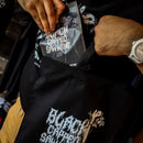 Bitter Pops Hexe Black Capped Saw-Wing Coffee 12 OZ. Bag + 1 Tote Bag