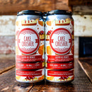 Black Horizon Cake Crusher Golden Ale 16 FL. OZ. 4PK Cans