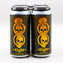 Black Horizon Eight Anniversary DIPA 16 FL. OZ. 4PK Cans