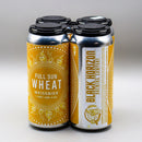 Black Horizon Full Sun Wheat Weissbier 16 FL. OZ. 4PK Cans