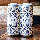 Black Horizon Horizonte Azul Mexican Lager 16 FL. OZ. 4PK Cans