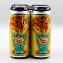 Black Horizon Peach Cobbler Sugar Bomb Milkshake IPA 16 FL. OZ. 4PK Cans