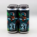 Black Horizon The Thrower Scottish Style Ale 16 FL. OZ. 4PK Cans