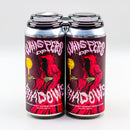 Black Horizon Whispers of Shadows Fruited Ale 16 FL. OZ. 4PK Cans