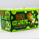 Blake's Key Lime Pie Hard Cider 12 FL. OZ. 6PK Cans