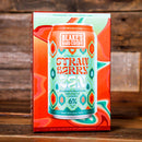 Blake's Strawberry Zen Hard Cider 12 FL. OZ. 6PK Cans