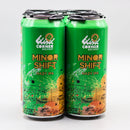 Blind Corner Minor Shift Hazy IPA 16 FL. OZ. 4PK Cans