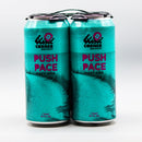 Blind Corner Push Pace Hazy DIPA 16 FL. OZ. 4PK Cans