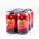 Blind Corner Quiet Rise Dark Lager 12 FL. OZ. 6PK Cans