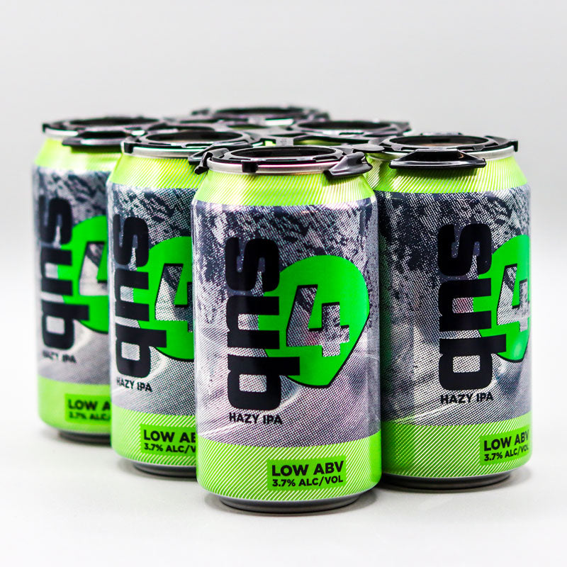 Blind Corner Sub 4 Hazy IPA 12 FL. OZ. 6PK Cans