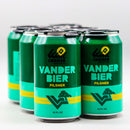Blind Corner Vander Bier Pilsner 12 FL. OZ. 6PK Cans