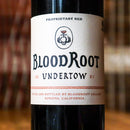 BloodRoot Undertow Proprietary Red Blend Sonoma County California 750ml