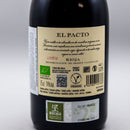Bodegas El Pacto Rioja Spain 750ml