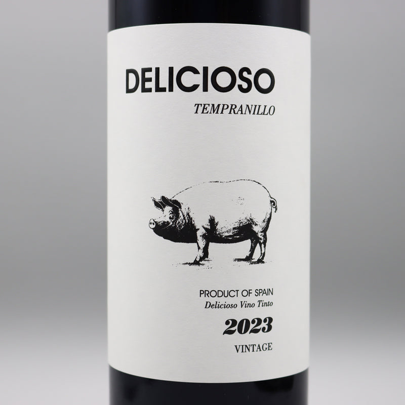 Bodegas San Antonio Delicioso Tempranillo Spain 750ml