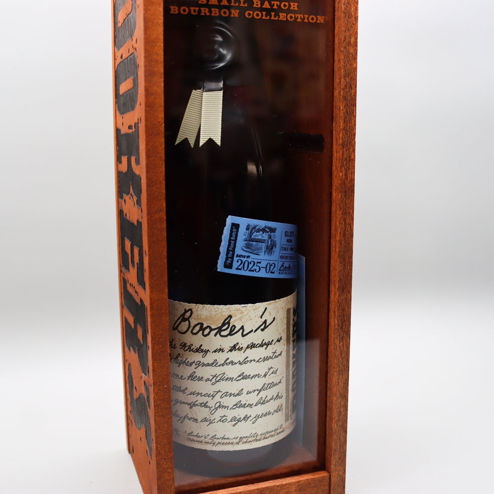 Booker's Bourbon B94-E-13 750ml 1994年 Booker's Bourbon B94-E-13 750ml 1994年 - メルカリ