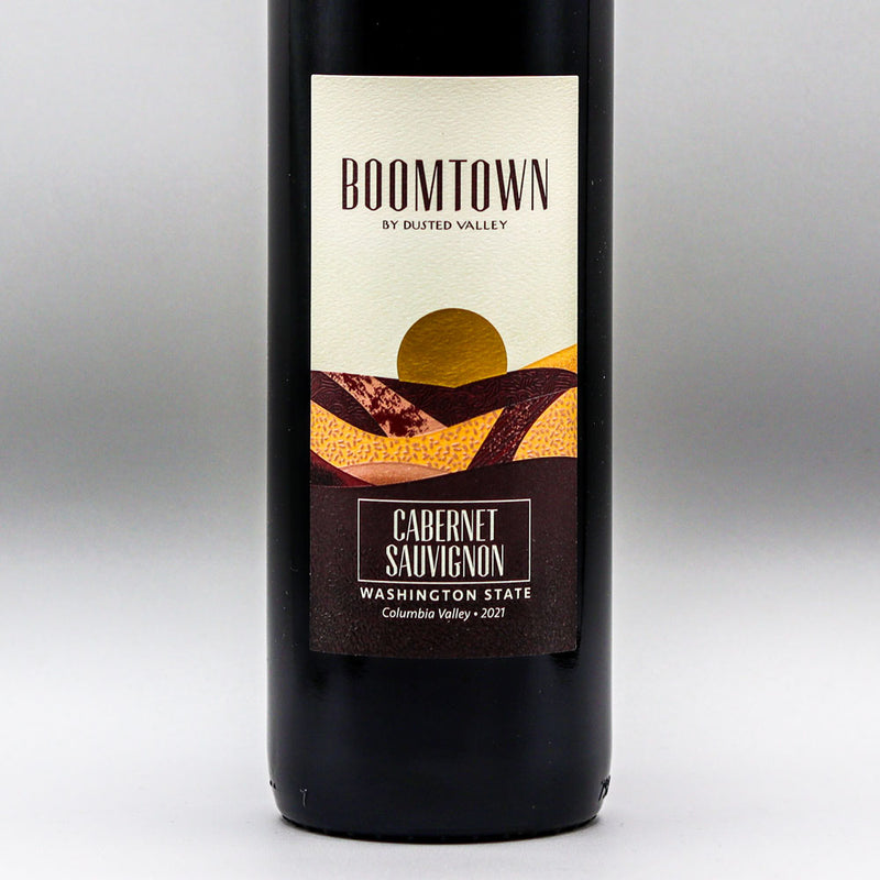 BoomTown Cabernet Sauvignon Columbia Valley WA 750ml