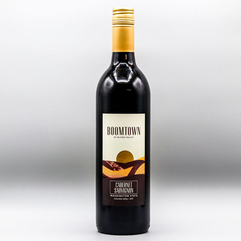 BoomTown Cabernet Sauvignon Columbia Valley WA 750ml