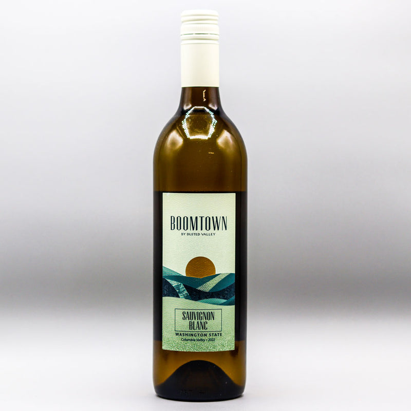 BoomTown Sauvignon Blanc Columbia Valley WA 750ml