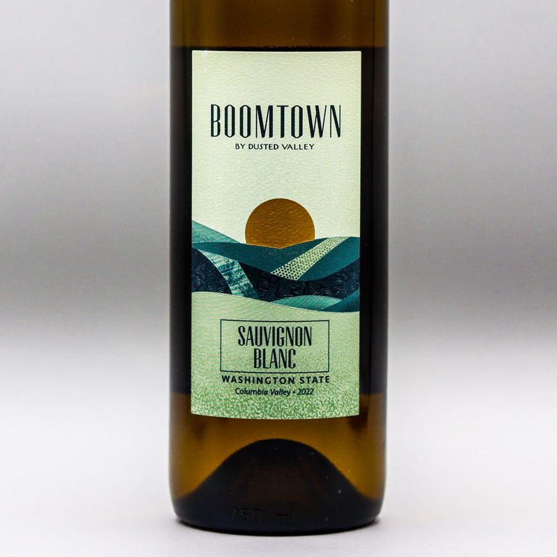 BoomTown Sauvignon Blanc Columbia Valley WA 750ml