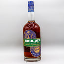 Boulder Bourbon Whiskey COLORADO 750ml.