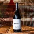 Brave Cellars Less Traveled Pinot Noir Willamette Valley Oregon 750ml