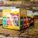 Bravus Non Alcoholic Beer Variety Pack 12 FL. OZ. 8PK Cans