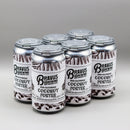 Bravus Non Alcoholic Coconut Porter 12 FL. OZ. 6PK Cans