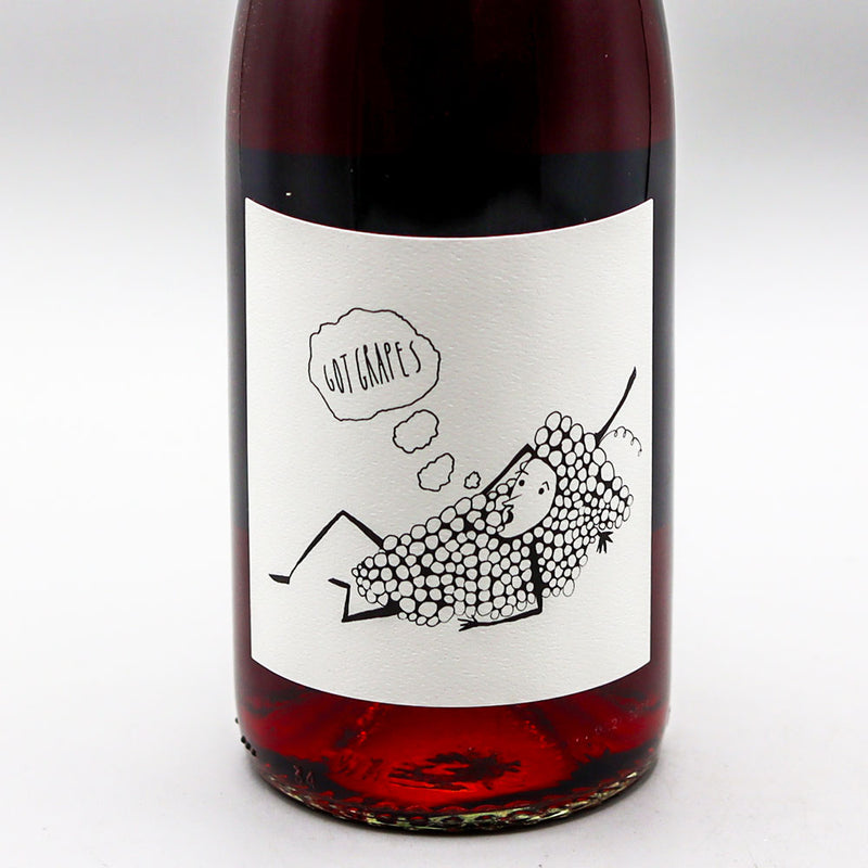 Broc Cellars Got Grapes Chillable Red Blend Table Wine California 750ml