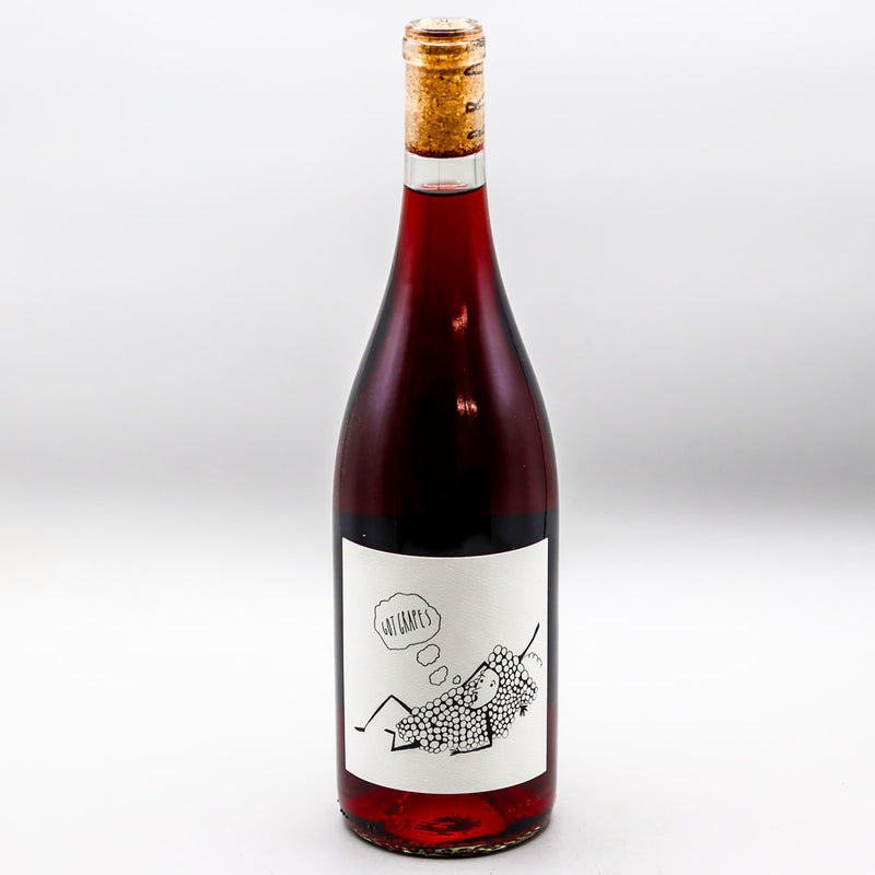 Broc Cellars Got Grapes Chillable Red Blend Table Wine California 750ml