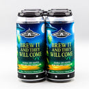 Brothership Brew It And They Will Come Hazy DIPA 16 FL. OZ. 4PK Cans