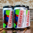 Brothership Classified Hard Seltzer 12 FL. OZ. 4PK Cans