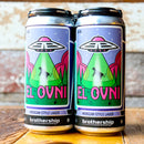 Brothership El Ovni Mexican Lager 16 FL. OZ. 4PK Cans