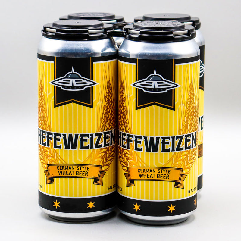 Brothership Hefeweizen 16 FL. OZ. 4PK Cans