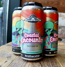 Brothership Coastal Encounter West Coast IPA 16 FL. OZ. 4PK Cans