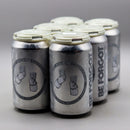 Brutalist Be Forgot Winter Ale on Smoked Oak Spirals 12 FL. OZ. 6PK Cans