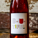 Field Recordings B-U-tiful Rose Central Coast California 750ml.