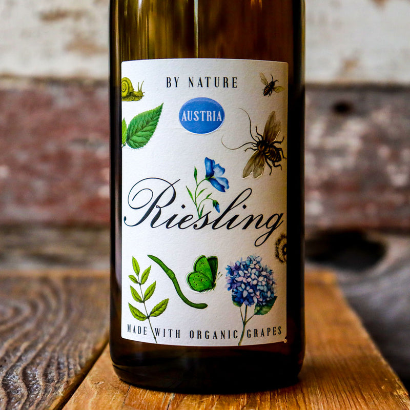 Gruber Roschitz Organic Riesling By Nature Austria 750ml