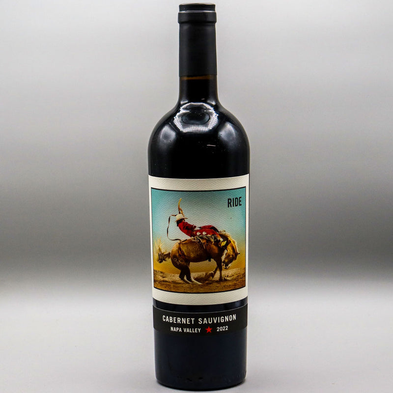 Ride and Ridden Cabernet Sauvignon Napa Valley California 750ml