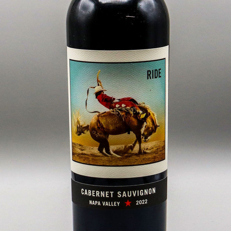 Ride and Ridden Cabernet Sauvignon Napa Valley California 750ml