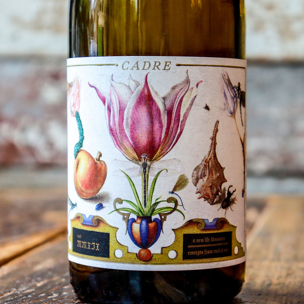 Cadre Stone Blossom Sauvignon Blanc Edna Valley California 750ml