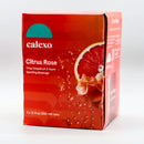calexo Non Alcoholic Citrus Rose Sparkling Beverage 12 FL. OZ. 4PK Cans