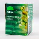 calexo Non Alcoholic Cucumber Citron Sparkling Beverage 12 FL. OZ. 4PK Cans