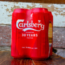 Carlsberg Pilsner 16.9 FL. OZ. 4PK Cans
