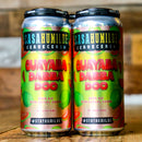 Casa Humilde Guayaba Dabba Doo Sour Ale 16 FL. OZ. 4PK Cans