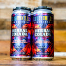 Casa Humilde Herbal Colada Hard Seltzer 16 FL. OZ. 4PK Cans