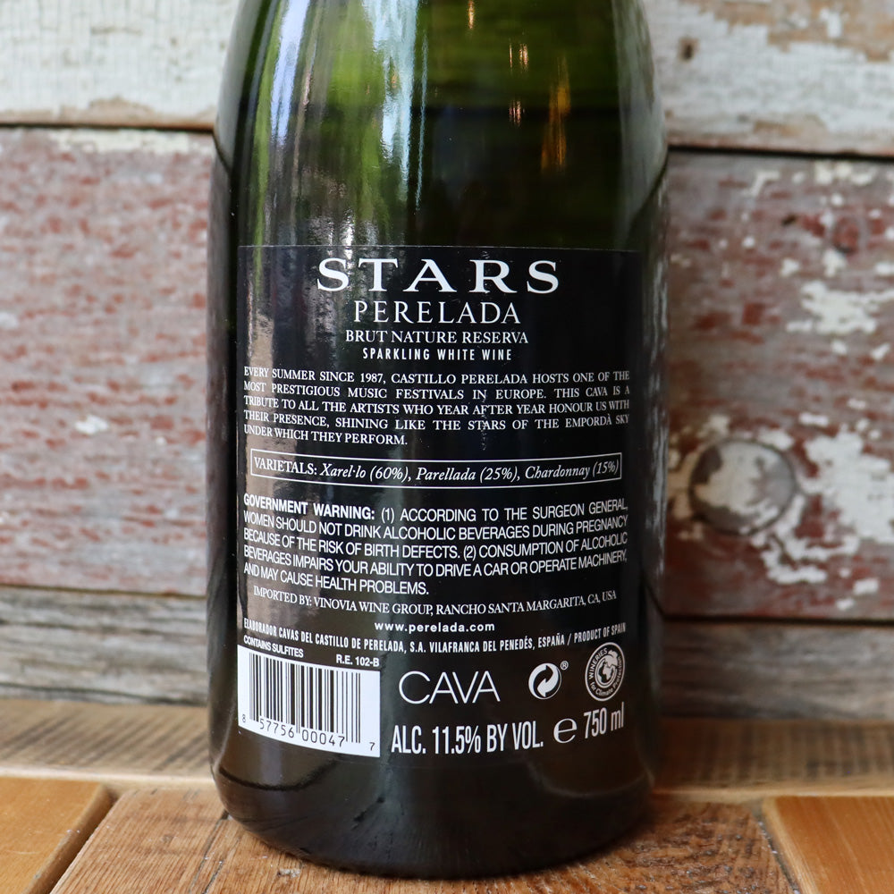 Castillo-Perelada-Stars-Cava-